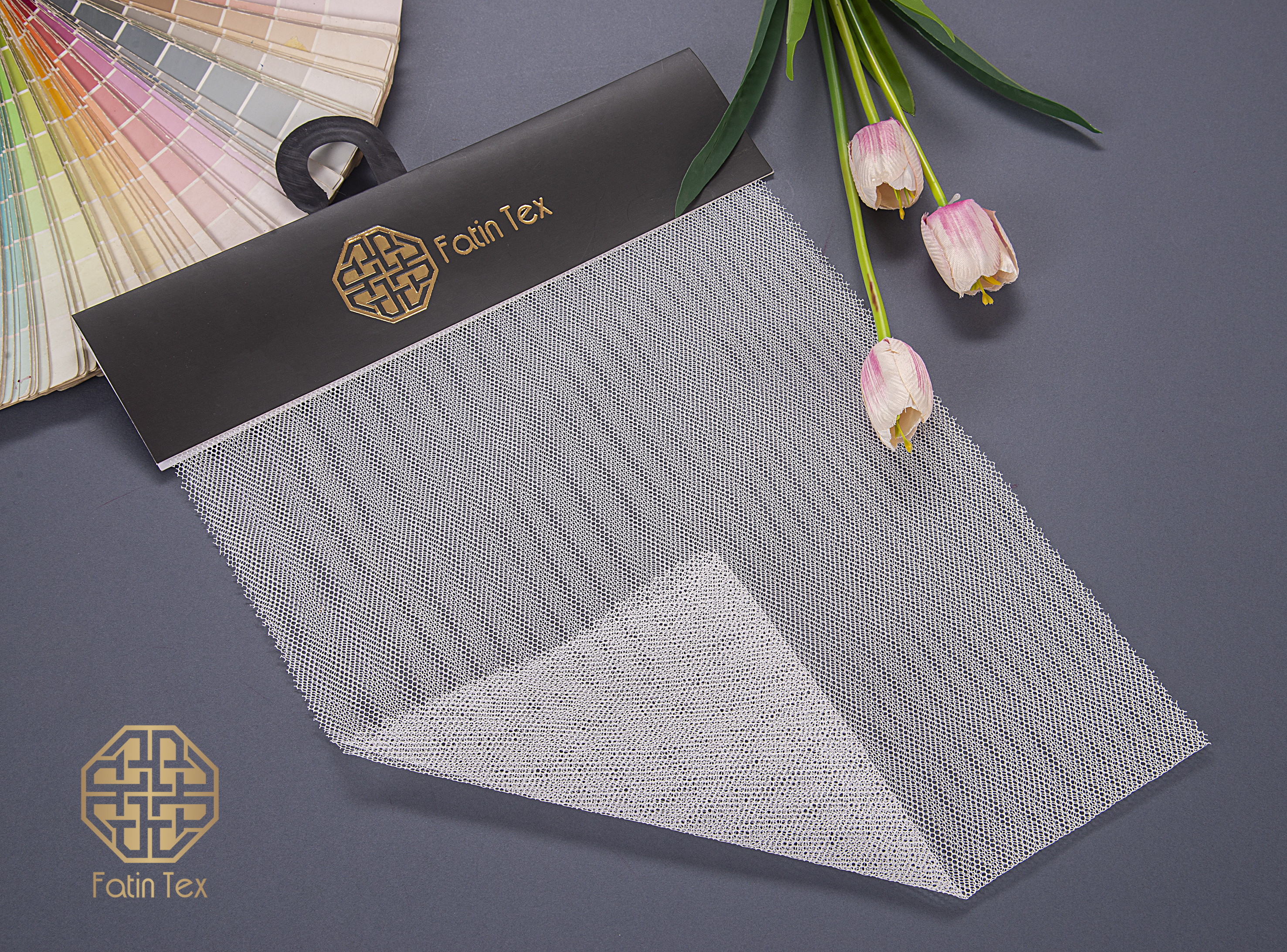 Tulle fabrics
